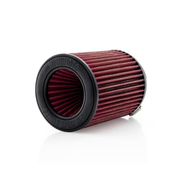 Mishimoto - Mishimoto MMAF-37562S Mishimoto Powerstack Performance Air Filter 3.75in Inlet 6.2in Length