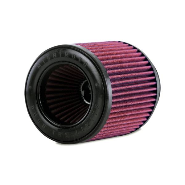 Mishimoto - Mishimoto MMAF-45575 Mishimoto Performance Air Filter 4.5in Inlet 5.75in Filter Length