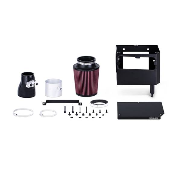 Mishimoto - Mishimoto MMAI-CLA45-14BK Mishimoto 14+ Mercedes-Benz Performance Race Intake Kit - Black - Fits 2014-2019 Mercedes-Benz CLA45 AMG