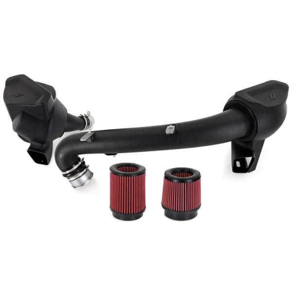 Mishimoto - Mishimoto MMAI-G80-21 Mishimoto 2021+ BMW G8X M3/M4 Performance Air Intake Kit - Fits 2021-2026 BMW M3, M4, M2