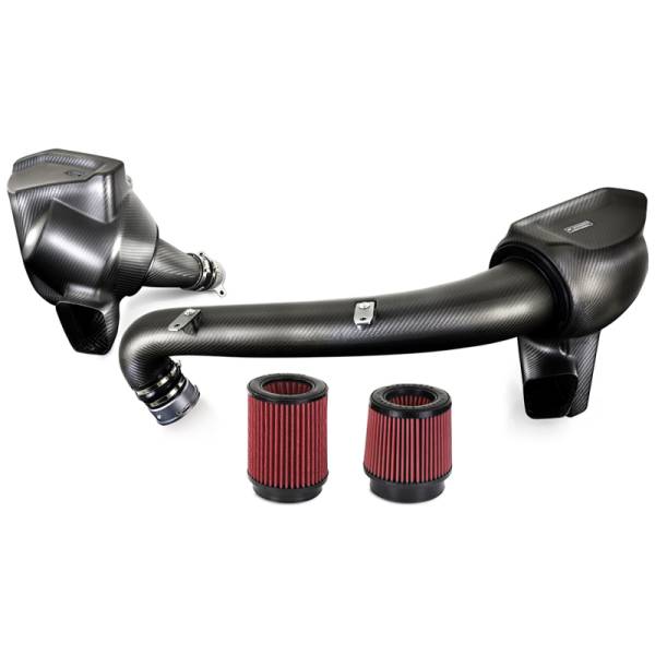 Mishimoto - Mishimoto MMAI-G80-21CFG Mishimoto 2021+ BMW G8X M3/M4 Performance Intake Carbon Fiber Gloss - Fits 2021-2026 BMW M3, M2, M4