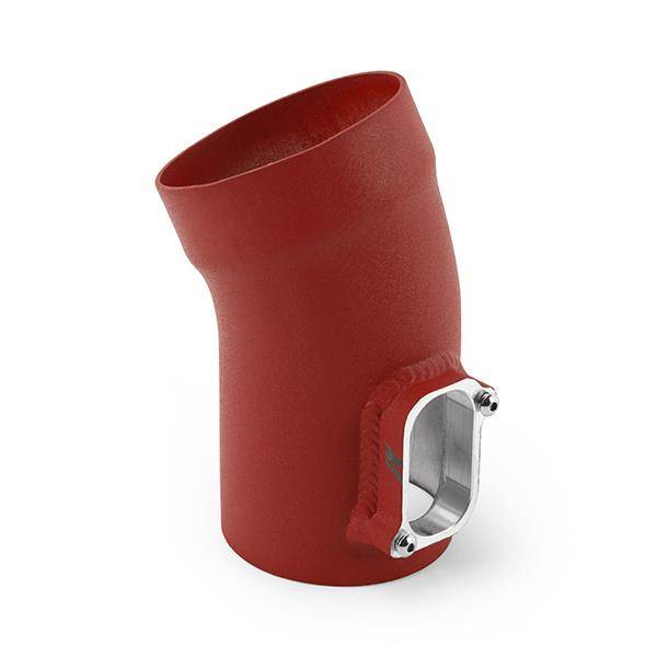 Mishimoto - Mishimoto MMAI-MIN-14WRD Mishimoto 14-16 Mini Cooper S 2.0L Performance Air Intake Kit - Wrinkle Red - Fits 2014-2019 Mini Cooper