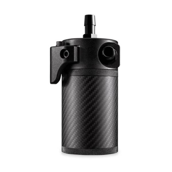 Mishimoto - Mishimoto MMBCC-CF Mishimoto Carbon Fiber Baffled Oil Catch Can