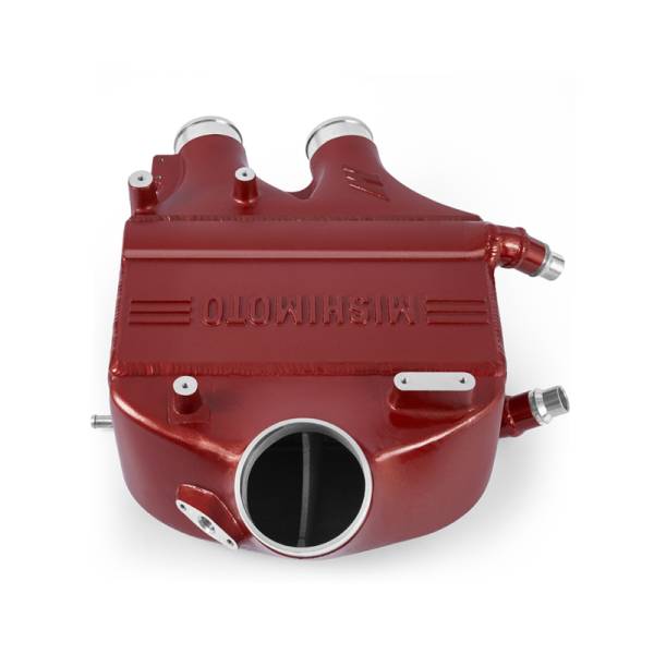 Mishimoto - Mishimoto MMB-F80-PPCSO Mishimoto 15-20 BMW F8X M3/M4 Performance Air-to-Water Intercooler Power Pack - Sakhir Orange - Fits 2015-2020 BMW M4, M3, M2