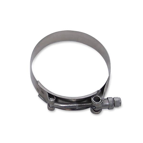 Mishimoto - Mishimoto MMCLAMP-275 Mishimoto 2.75 Inch Stainless Steel T-Bolt Clamps