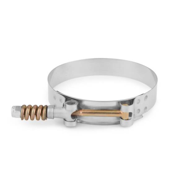 Mishimoto - Mishimoto MMCLAMP-325T Mishimoto 3.25 Inch Stainless Steel Constant Tension T-Bolt Clamp