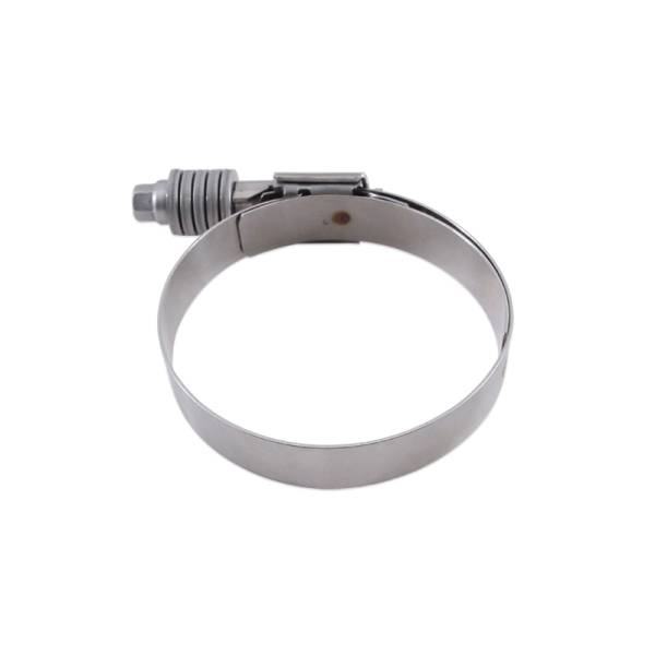 Mishimoto - Mishimoto MMCLAMP-CTWG-105 Mishimoto Constant Tension Worm Gear Clamp 3.27in.-4.13in. (83mm-105mm)
