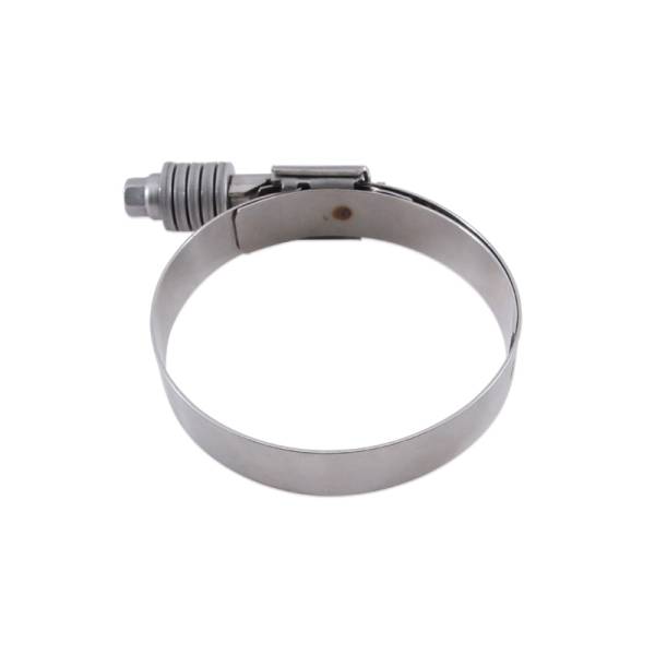 Mishimoto - Mishimoto MMCLAMP-CTWG-117 Mishimoto Constant Tension Worm Gear Clamp 3.74in.-4.61in. (95mm-117mm)
