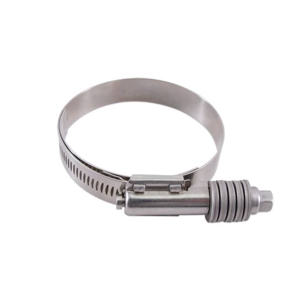 Mishimoto - Mishimoto MMCLAMP-CTWG-79 Mishimoto Constant Tension Worm Gear Clamp 2.24in.-3.11in. (57mm-79mm)