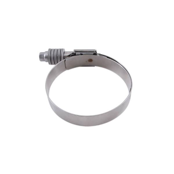 Mishimoto - Mishimoto MMCLAMP-CTWG-92 Mishimoto Constant Tension Worm Gear Clamp 2.76in.-3.62in. (70mm-92mm)