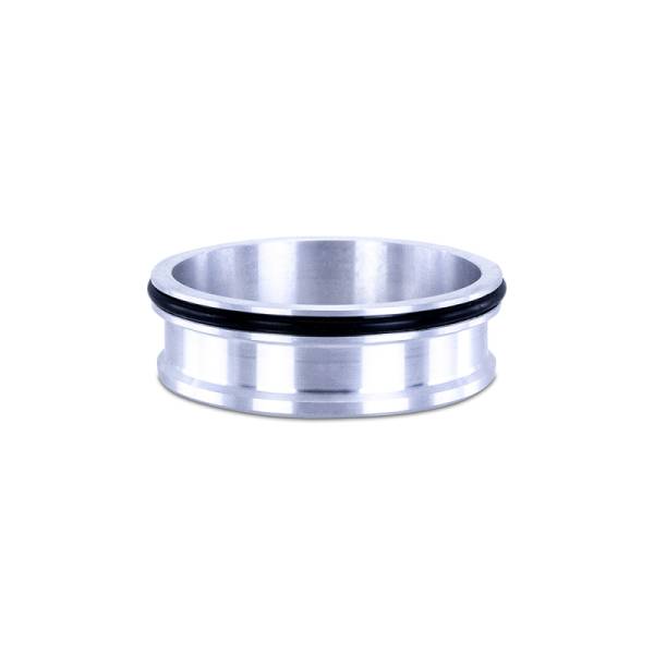Mishimoto - Mishimoto MMCLAMP-QDF-30 Mishimoto 3.0in Quick Release Clamp Weld Ferrule