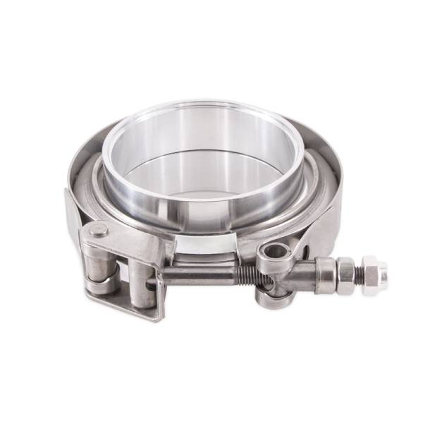 Mishimoto - Mishimoto MMCLAMP-VA-3 Mishimoto Aluminum V-Band Clamp - 3in