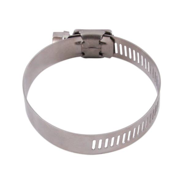 Mishimoto - Mishimoto MMCLAMP-WG-101HT Mishimoto High-Torque Worm Gear Clamp 3.07in.-3.98in. (78mm-101mm) - Pack of 2