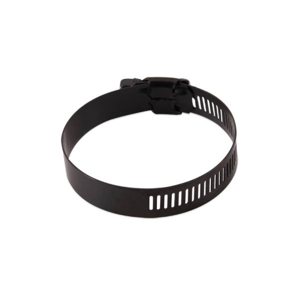 Mishimoto - Mishimoto MMCLAMP-WG-51HTBK Mishimoto High-Torque Worm Gear Clamp 1.06in.-2.01in. (27mm-51mm) - Pack of 10 (Black)