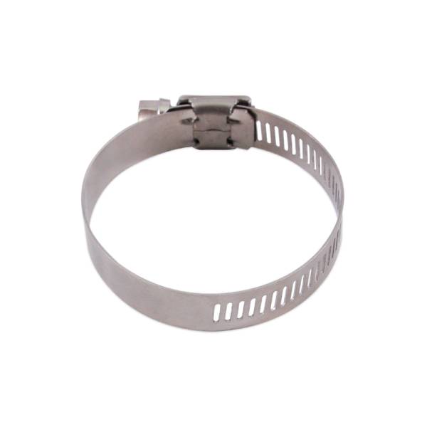 Mishimoto - Mishimoto MMCLAMP-WG-64HT Mishimoto High-Torque Worm Gear Clamp1.57in.-2.52in. (40mm-64mm) - Pack of 10