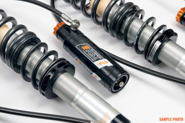 AST - AST RIV-A4001S AST Suspension 07-15 Audi R8 5200 Series Coilovers (RWD)