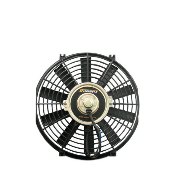 Mishimoto - Mishimoto MMFAN-10 Mishimoto 10 Inch Electric Fan 12V