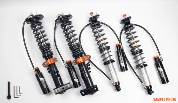 AST - AST RIV-P1507S AST 12-19 Peugeot 208 GTI A9 FWD 5200 Series Coilovers w/ Springs - QDC Front