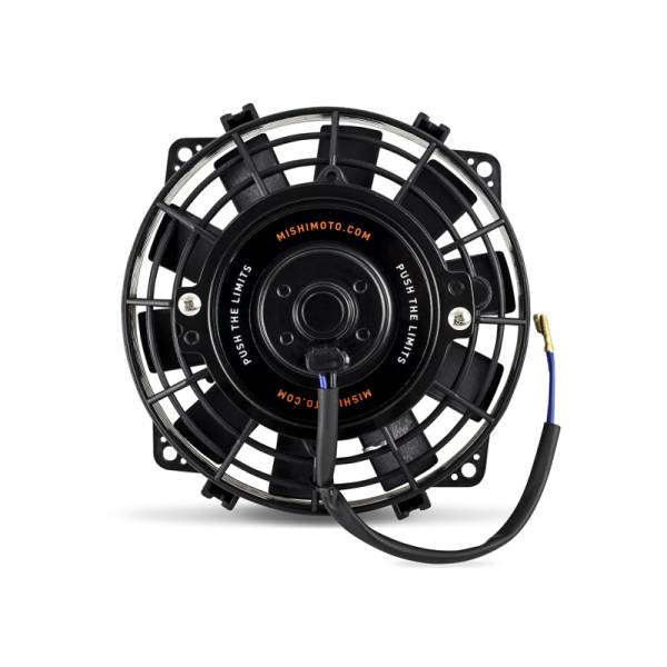 Mishimoto - Mishimoto MMFAN-6 Mishimoto Slim Electric Fan 6in