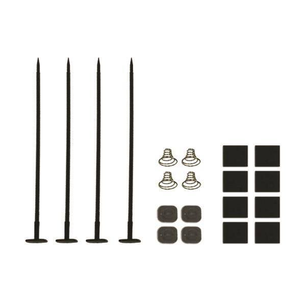 Mishimoto - Mishimoto MMFAN-MOUNT Mishimoto Universal Fan Mount Kit