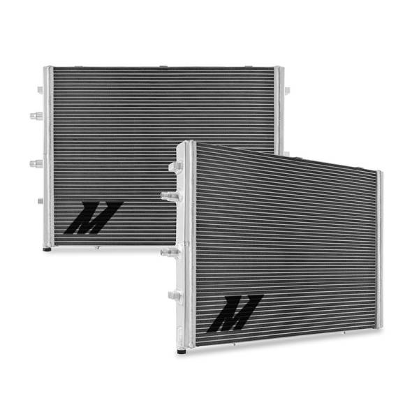 Mishimoto - Mishimoto MMHE-F80-15 Mishimoto 2015+ BMW F8X M3/M4 Performance Heat Exchanger - Fits 2015-2020 BMW M4, M3