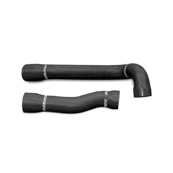 Mishimoto - Mishimoto MMHOSE-E46-99BK Mishimoto 99-06 BMW E46 Black Silicone Hose Kit - Fits 2001-2006 BMW M3