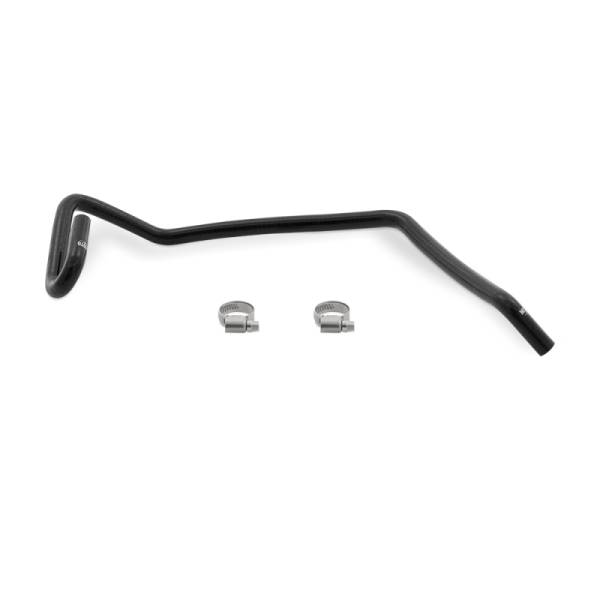 Mishimoto - Mishimoto MMHOSE-MK7-15RRBK Mishimoto 15-21 VW Golf/GTI Silicone Intake Coolant Reroute Hose Kit - Black - Fits select 2015-2021 Volkswagen models