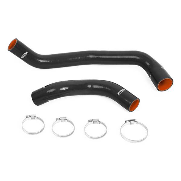Mishimoto - Mishimoto MMHOSE-RHD-32BK Mishimoto 89-92 Nissan Skyline R32 GTR Black Silicone Hose Kit