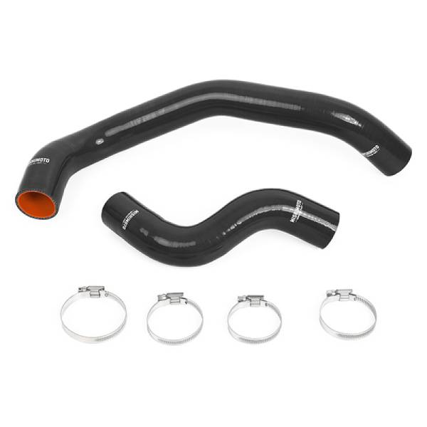 Mishimoto - Mishimoto MMHOSE-RHD-33BK Mishimoto 93-02 Nissan Skyline R33/34 GTR Black Silicone Hose Kit