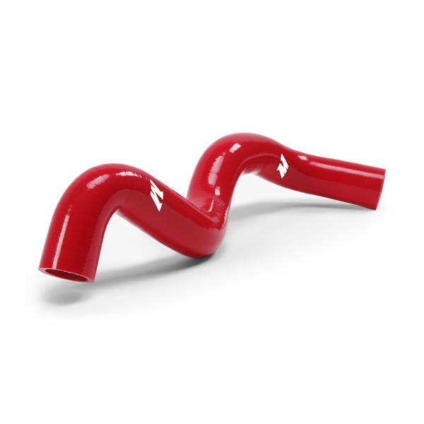 Mishimoto - Mishimoto MMHOSE-TINY-07RD Mishimoto 06-14 Mini Cooper S (Turbo) Red Silicone Hose Kit - Fits 2003-2019 Mini Cooper