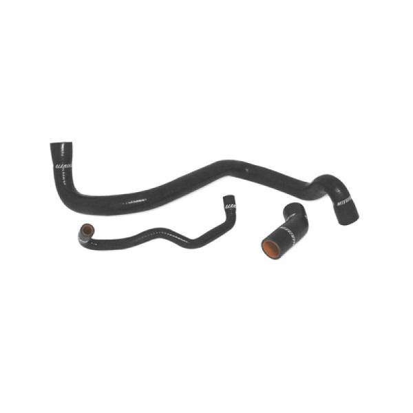 Mishimoto - Mishimoto MMHOSE-TT-99BK Mishimoto 99-06 Audi TT Black Silicone Hose Kit - Fits 2000-2006 Audi TT