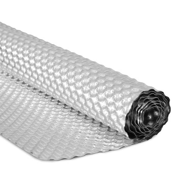 Mishimoto - Mishimoto MMHP-EAHS-2028 Mishimoto Embossed Aluminum Heat Shield 28in x 20in