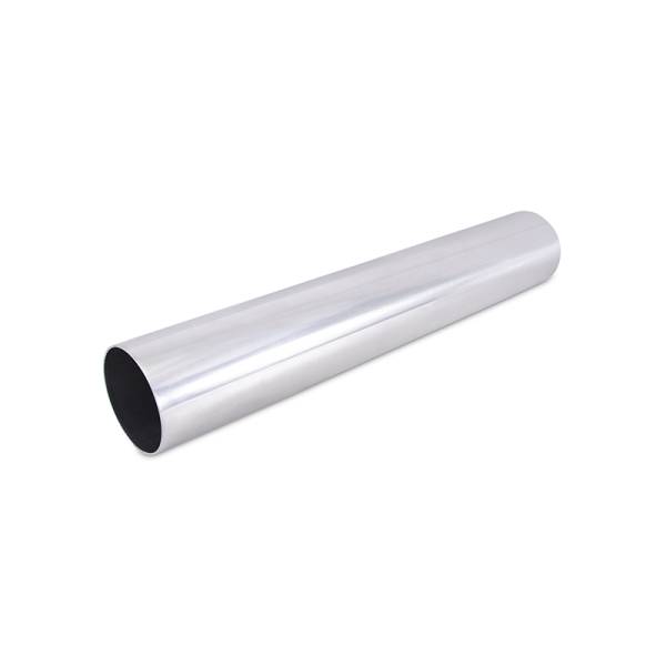 Mishimoto - Mishimoto MMICP-AL-30 Mishimoto Universal Aluminum Intercooler Tubing 3in. OD - Straight