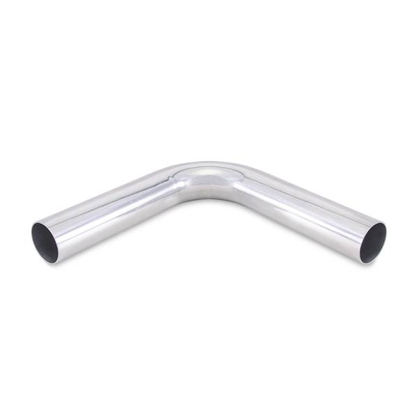 Mishimoto - Mishimoto MMICP-AL-39 Mishimoto Universal Aluminum Intercooler Tubing 3in. OD - 90 Degree Bend