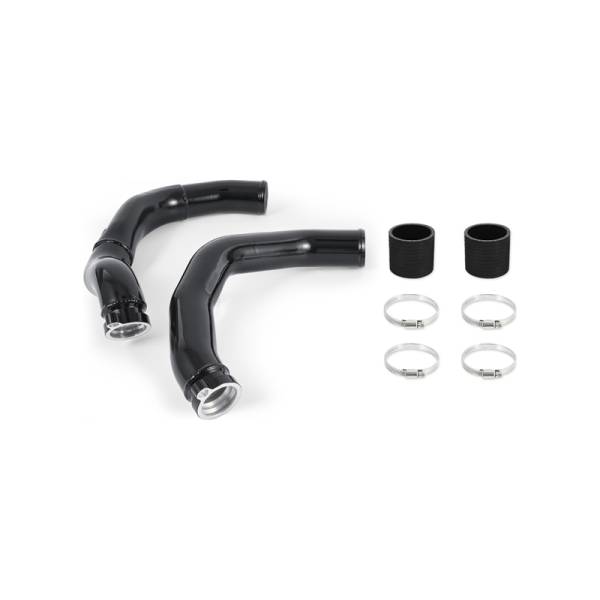 Mishimoto - Mishimoto MMICP-F80-15CBS Mishimoto 2015-2020 BMW F80 M3/M4 Intercooler Pipe Kit Black Sapphire Metallic - Fits 2015-2020 BMW M4, M3