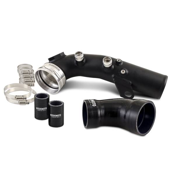 Mishimoto - Mishimoto MMICP-N54-07 Mishimoto BMW N54 Charge Pipe - Fits select 2007-2013 BMW models