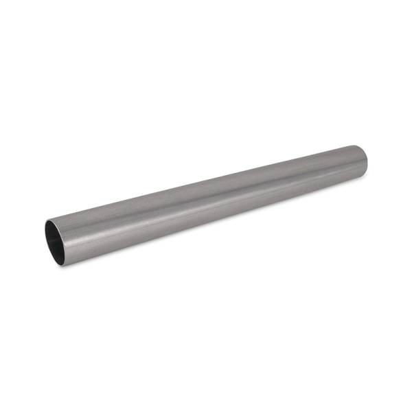 Mishimoto - Mishimoto MMICP-SS-250 Mishimoto Universal 304SS Exhaust Tubing 2.5in. OD - Straight