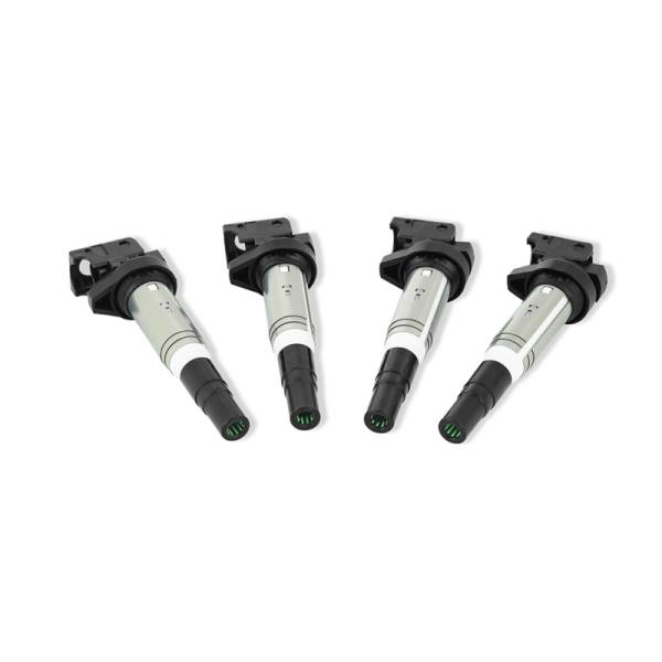 Mishimoto - Mishimoto MMIG-BMW-02 Mishimoto 2002+ BMW M54/N20/N52/N54/N55/N62/S54/S62 Single Ignition Coil - Fits select 2002-2019 BMW models