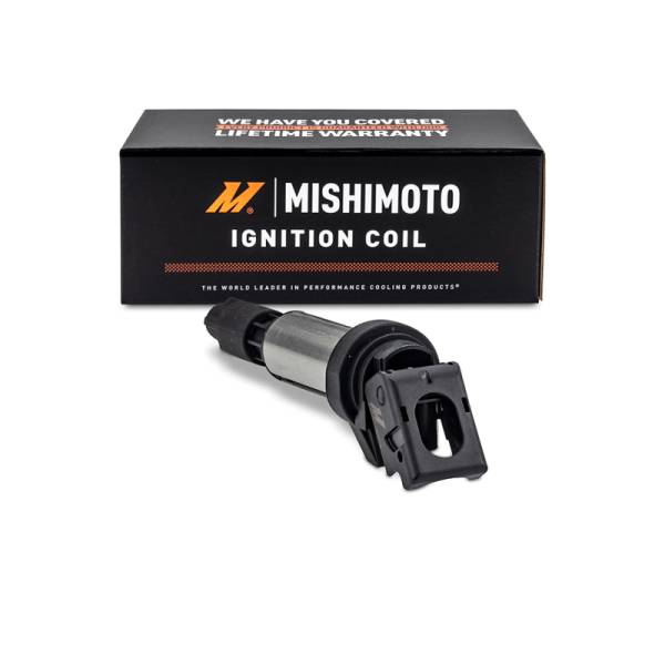 Mishimoto - Mishimoto MMIG-BMW-07 Mishimoto 07-10 BMW 335i 3.0L Ignition Coil - Fits select 2007-2013 BMW models