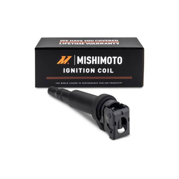 Mishimoto - Mishimoto MMIG-BMW-11 Mishimoto 11-15 BMW 550i 4.4L Ignition Coil - Fits select 2002-2022 BMW models