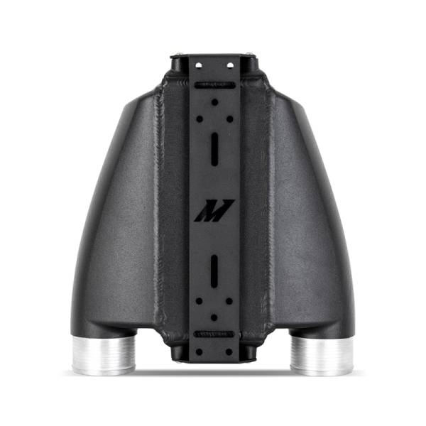 Mishimoto - Mishimoto MMINT-A2W-DP-3 Mishimoto Universal Air-To-Water Intercooler Dual Pass (1500hp) - Same Side Inlet/Outlet