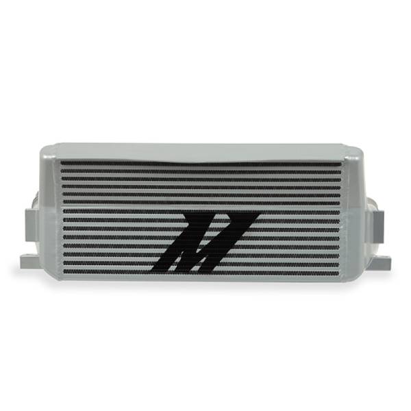 Mishimoto - Mishimoto MMINT-F30-12SL Mishimoto 2012-2016 BMW F22/F30 Intercooler (I/C ONLY) - Silver - Fits 2012-2018 BMW M235i, 335is, M2