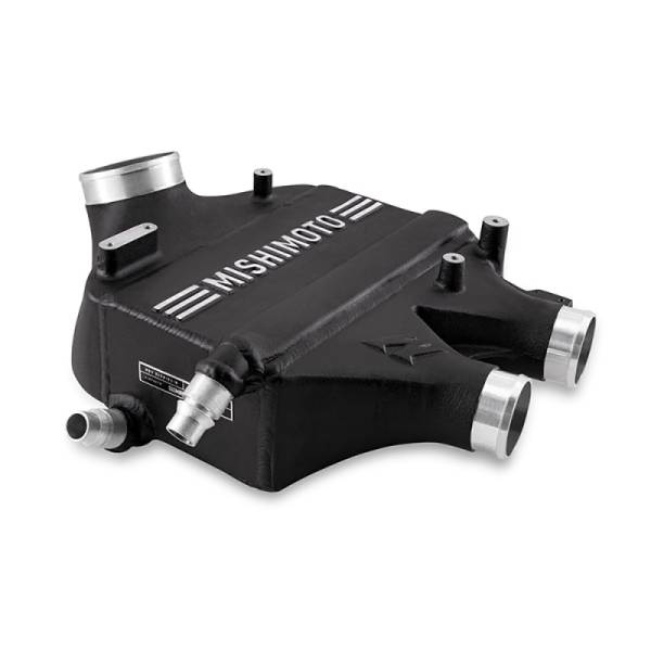 Mishimoto - Mishimoto MMINT-F80-15 Mishimoto 2015+ BMW F8X M3/M4 Performance Air-to-Water Intercooler - Fits 2015-2020 BMW M4