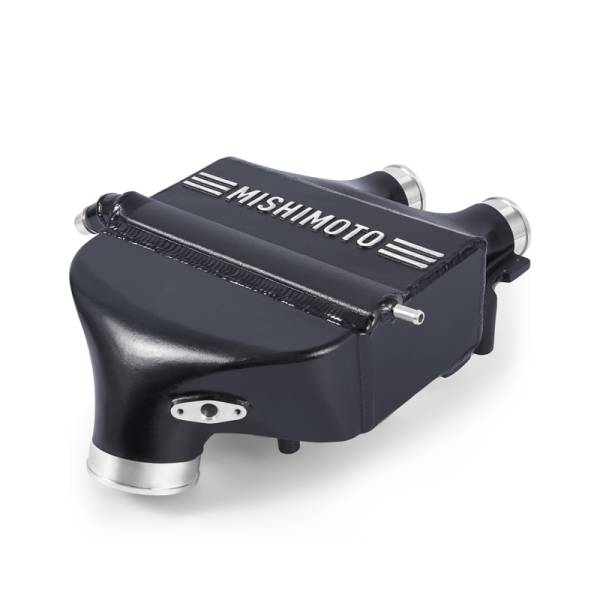 Mishimoto - Mishimoto MMINT-F80-15CBS Mishimoto 2015-2020 BMW F80 M3/M4 Intercooler Black Sapphire Metallic - Fits 2015-2020 BMW M3, M4