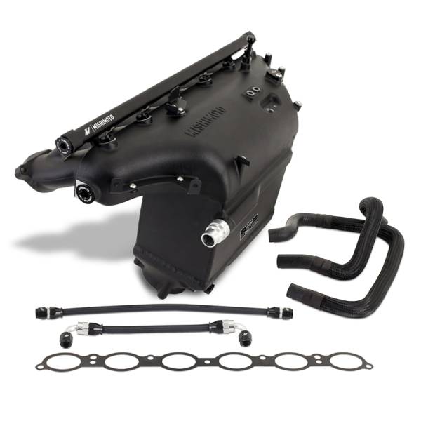 Mishimoto - Mishimoto MMINT-G80-21BK Mishimoto 2021+ BMW G80 M3/M4 Performance Intercooler - Black - Fits select 2020-2025 BMW models