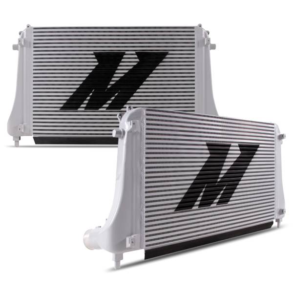 Mishimoto - Mishimoto MMINT-MK7-15 Mishimoto 2015+ VW MK7 Golf TSI / GTI / R Performance Intercooler - Fits select 2015-2025 Volkswagen, Audi applications