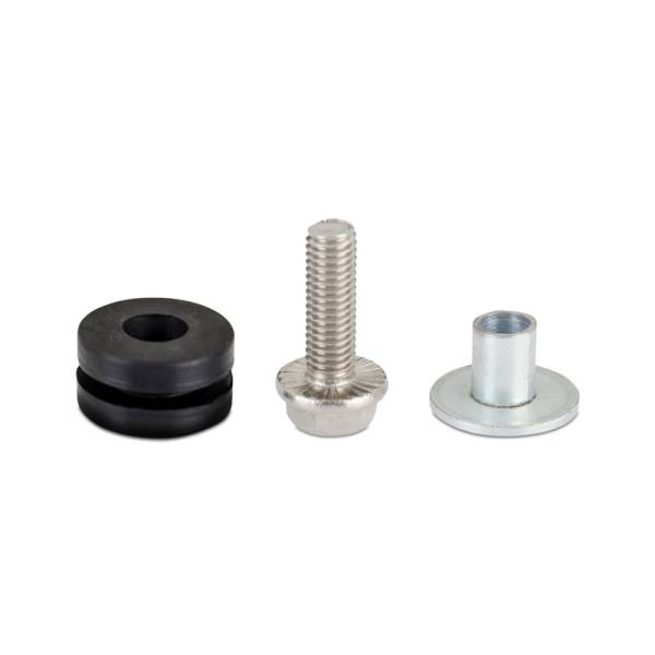 Mishimoto - Mishimoto MMINT-MTKT-M8 Mishimoto Intercooler Mounting Kit (MMINT-UCF M/R/S/G Line)