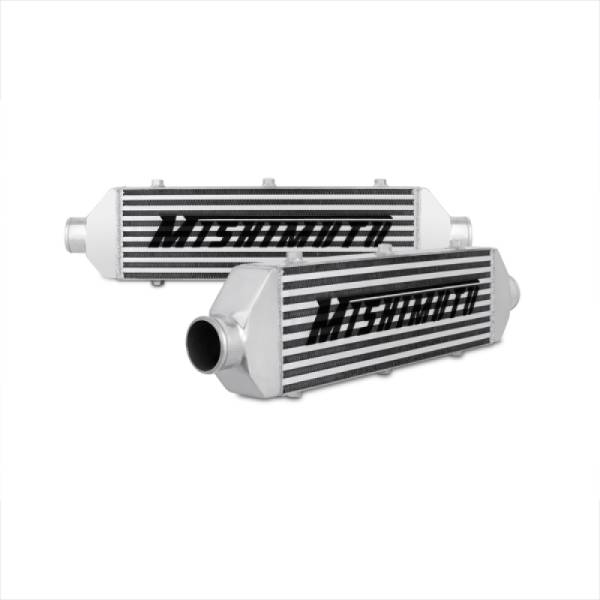 Mishimoto - Mishimoto MMINT-UZ Mishimoto Universal Silver Z Line Bar & Plate Intercooler