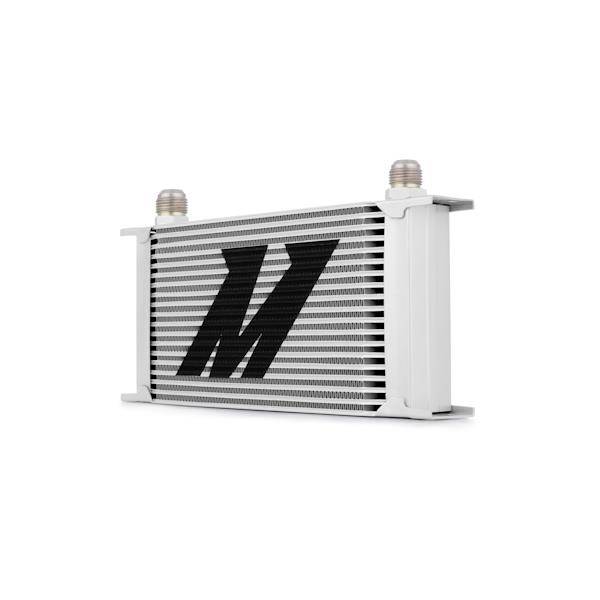 Mishimoto - Mishimoto MMOC-19 Mishimoto Universal 19 Row Oil Cooler **CORE ONLY**