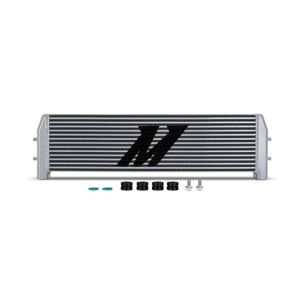 Mishimoto - Mishimoto MMOC-F10-12SL Mishimoto 12-20 BMW M5 / M6 Performance Oil Cooler - Fits select 2012-2025 BMW models